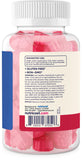 Nutricost Kids Mélatonine Gummies ingredients-naturels: arômes naturels sans artificiels