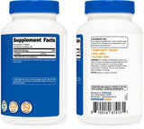 Nutricost L-Citrulline fabrication GMP et FDA garantit traçabilité.