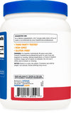 Conditionnement 600 g Nutricost, idéal pour l’entraînement régulier.