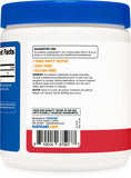 Nutricost L-Citrulline Malate 2:1, étiquette GMP/FDA, emballage sûr et conforme