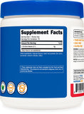 Nutricost L-Citrulline Malate 2:1 Fruit Punch, étiquette explique les avantages et l'utilisation