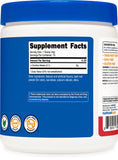 Nutricost L-Citrulline Malate 2:1, poudre fine, mélange rapide pour votre routine