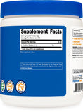 Préparation simple dans un mélange avec Nutricost L-Citrulline Malate 2:1.