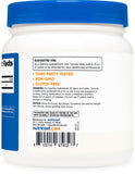 Nutricost L-Citrulline se mélange dans une boisson pour l'entraînement.