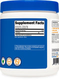 Nutricost L-Citrulline Pure Poudre, fabriqué dans une installation GMP et FDA