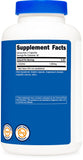 Nutricost L-Citrulline – ambiance salle de sport, préparation pré-entraînement.