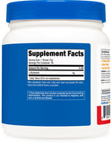 Fabriqué dans une installation certifiée NSF, GMP et FDA, garantissant traçabilité et qualité.