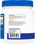 Nutricost L-Glutamine Poudre Préparation Boisson, facile à mélanger.
