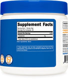 Nutricost L-Glutamine, fabriqué dans un établissement certifié NSF, GMP et FDA