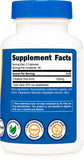 Nutricost L-Histidine-portion-30-portions, apport mensuel pratique.