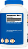 Boîte Nutricost L-Isoleucine prête à l’emploi, emballage clair et pratique.