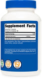 Nutricost L-Méthionine : prise facile, idéale pour une routine bien-être.