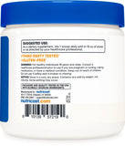 Nutricost L-Theanine – sans gluten et sans OGM, formulation fiable.