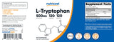 Suggestion d’utilisation quotidienne avec Nutricost L-Tryptophane dans votre routine.