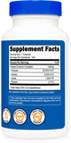 Nutricost Lactase Enzyme Complex – emballage pratique pour usage quotidien