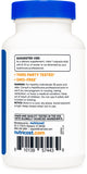 Nutricost Lactase Enzyme Complex – sans gluten compatible avec les restrictions