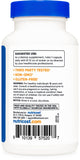 Nutricost Lactobillus Acidophilus Capsules — fabrication conforme aux normes GMP.