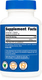 Nutricost Lactoferrin - contrôles tiers et traçabilité