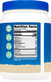 Logo BPM Nutricost indiquant les Bonnes Pratiques de Manufacture