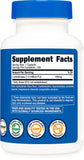 Nutricost Lumbrokinase: préparation facile pour une routine efficace et simple.