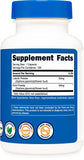 Nutricost Luteolin avec Rutin – routine santé facile à intégrer quotidiennement.