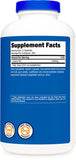 Nutricost L-Lysine 1000mg intégration quotidienne facile pour votre routine.