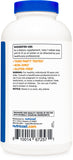Nutricost L-Lysine 1000mg – usine certifiée FDA et contrôle qualité.