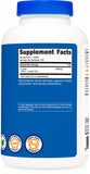 Nutricost L-Lysine certifications et traçabilité pour votre confiance.