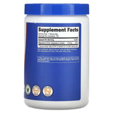 Nutricost Magnésium Citrate Poudre Fruit Punch, bouteille 250 g, mélange facile dans l'eau.