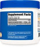 Nutricost Magnésium Citrate pour compléter votre routine quotidienne.