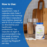 Nutricost Magtein 2000 mg – certification ISO: contrôle qualité indépendant.