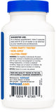 Emballage Nutricost Magnésium Orotate, conforme et traçable.