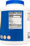 Nutricost Maltodextrine en poudre usine certifiée NSF GMP FDA, qualité et traçabilité.