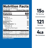 Nutricost Maltodextrine – Pré/post-entraînement: aide à reconstituer rapidement les glucides
