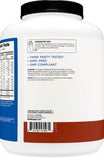 Nutricost Mass Gainer sans OGM et sans gluten, contrôle qualité indépendant.