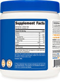 Nutricost MCT Poudre, préparation rapide dans une boisson chaude ou froide.