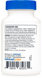 Nutricost Mélatonine: fabrication certifiée NSF et GMP