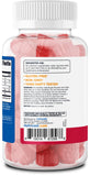 Nutricost Mélatonine gommes sans sucres artificiels, option naturelle.