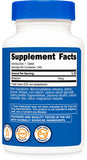 Nutricost Mélatonine: sans OGM, sans gluten et sans soja