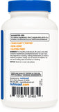 Nutricost Membrane Coquille d'Oeuf, sans gluten et sans OGM.