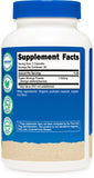 Nutricost Moringa Capsules: usine conforme GMP garantit qualité et traçabilité.
