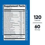 Nutricost – capsules végétariennes, prise simple dans la routine.