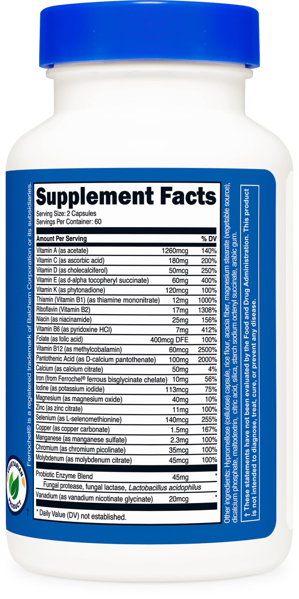 Nutricost – dose quotidienne simple à intégrer dans votre routine matinale.