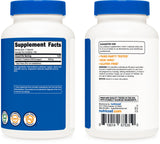 Nutricost NAC 600mg — emballage-carton informatif et transparent