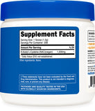 Préparer une boisson nutritive avec NAC Nutricost pour un apport pratique.