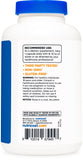 Nutricost Niacinamide 500 mg – gélules blanches faciles à avaler.