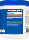 Nutricost Niacine Poudre : emballage et conditionnement.
