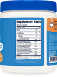 Nutricost Nutrizen Focus cordyceps: énergie soutenue pour activité physique et travail.