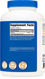 Nutricost oxyde de magnésium 750 mg – usage recommandé et dosage