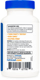 Installations Nutricost certifiées GMP et FDA garantissant la traçabilité.